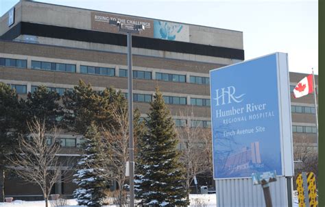 humber river hospital finch location